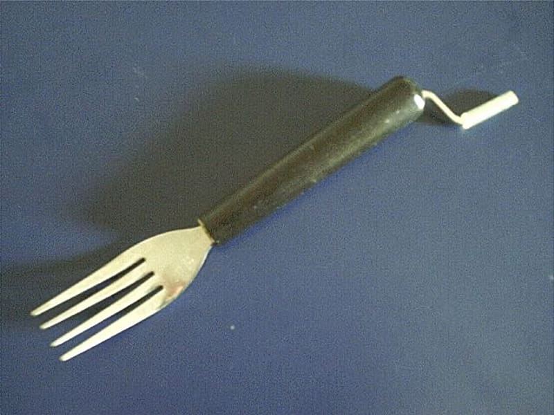 スパゲッティフォーク