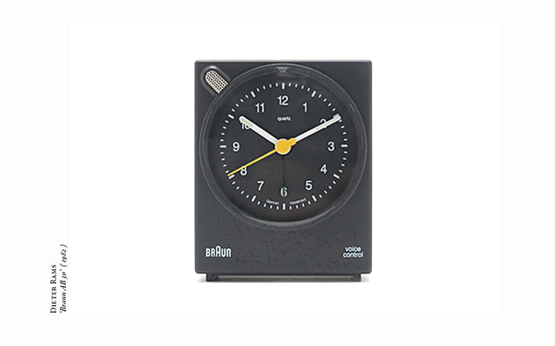 Dieter Rams Brawn AB 30 (1949)