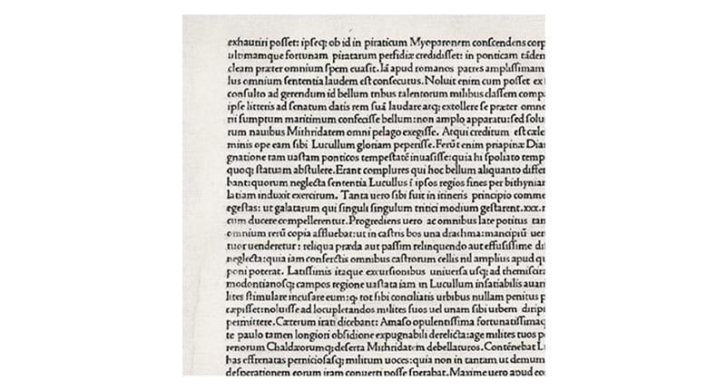 Nicolas Jenson historia naturalis (1472)